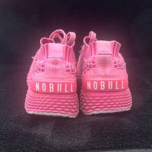 NOBULL Women's Athletic Shoes in Pink size 9